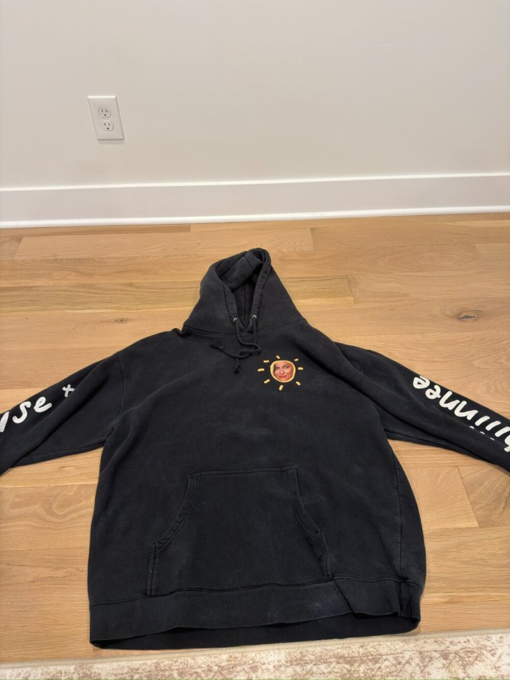 Kylie Jenner 'Riiiiiise & Shiiiiiine" Hoodie